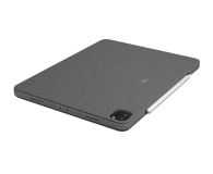 Logitech Combo Touch iPada Pro 12,9 (5. gen) UK Eng - 713401 - zdjęcie 3